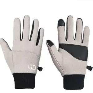 발열 기능 장갑 스마트 아웃도어 겨울 방한 기모 장갑 방풍 방수 스마트터치 오토바이 스크린 라이딩
