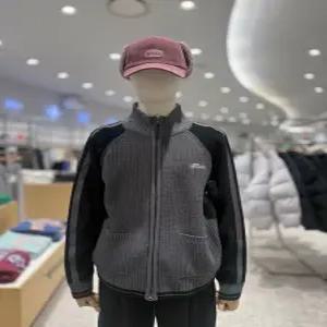 [원더플레이스] 코브마스터 TRACK SWEATER ZIP-UP (WCOB6UASCZ01)