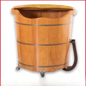 족욕통 발마사지 족욕기 깊은 지압 각탕기 습식 마사지샵