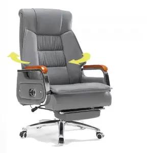 중역의자 리클라이닝 안락의자 사장님 임원 리클라이너