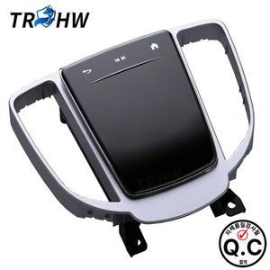 자동차 콘솔 네비게이션 필기 컨트롤러 패널 터치 제어 메르세데스 벤츠 C 클래스 W205 W166