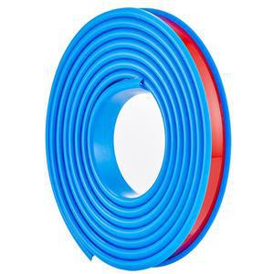 목재 가장자리 테이프 9CM 스트립 가구 엣지 싱크대 화이트 몰딩 마감 10M