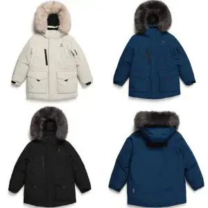 [블랙야크키즈][모다인천]아동용 고어텍스 구스다운 점퍼  BKS히마GTX다운자