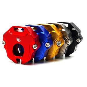CNC 키 케이스 쉘 커버 키체인 혼다 CB650R CBR 650 R 2021 2019-2022 바이크 오토바이 악세사리