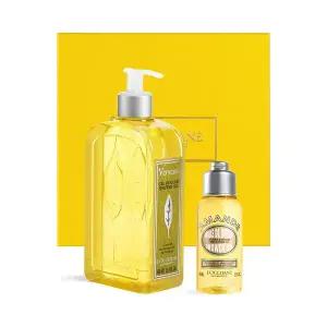 갤러리아 록시땅 [기프트] 버베나 샤워 젤 500ml 세트 (+디럭스 1종)