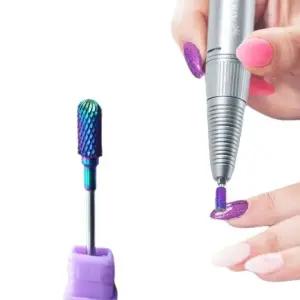 고품질 드릴비트 NB03 DIAMOND 레인보우 네일 1PCS (WFKAMSD)