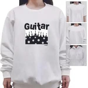 키밍 맨투맨 후드티 티셔츠 guitar 남성 WAE3AA6