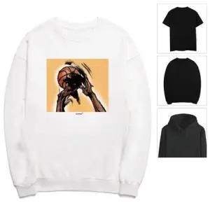 키밍 맨투맨 후드티 농구 여자 남자 골 긴팔 WAE5564