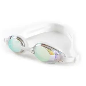 아레나 미러 패킹 오픈뷰 수경 물안경 F160452 운동