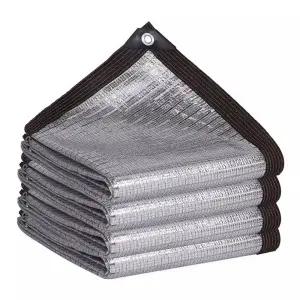 대형 타포린 방수포 캐노피 텐트 농막 트럭 반투명