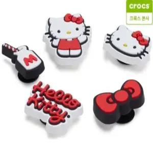 ( 본사)헬로우 키티 5팩 지비츠 10012664