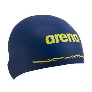 아레나 경기용 실리콘수모 수영모 F162116 수영장모자