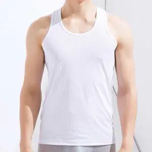 쿨 메쉬 나시 경량 시원한 런닝 빠른땀배출 이너웨어 스포츠 심리스런닝