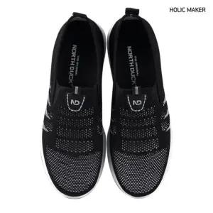 홀릭메이커 남성 워킹화 메쉬 발편한 런닝신발 HBM011 fcp6+4pND