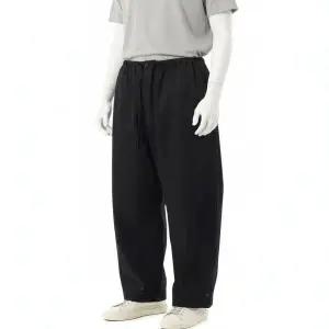 [르메르]LEMAIRE 25 Twisted Over Pants PA1192 LF1207 999 트위스티드 오버 팬츠 819251