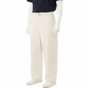 [르메르]LEMAIRE SEAMLESS BELTED PANTS PA1106 LF1220 053 심리스 벨트 팬츠 819627