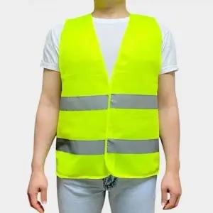 공사현장 작업용 교통 안전조끼 야광조끼 (WFKADGY)