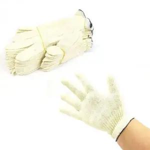 고품질 면장갑 35g 10켤레 작업용 목장갑 (WFKANZR)