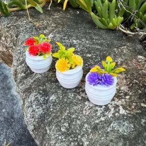 소품장식 미니어처 화분 인테리어 소품 집 내부 꾸미기용 (WFKAWSE)