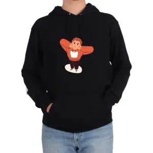 기모후드티 하늘 SKY 뭐지 WHAT IS THAT 놀라움 몰까요그림 다양한 색상 사이즈 (WFKB3C1)