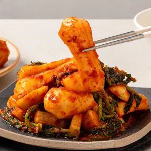 [운림가1970]국산 총각김치 1kg