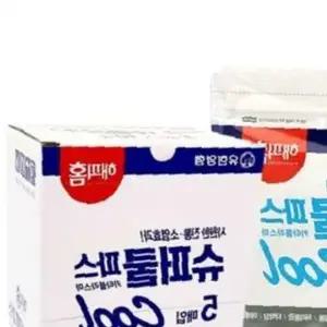 쌍문상회 쿨파스 유행 해피홈 진통 소염 효과 슈퍼 5매입