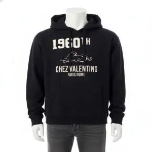 [발렌티노]25FW 1960 쉐 로고 프린트 후디 7V0MF29M B1M 9RA 7V3MF29M 816858