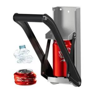 분리수거 캔누르개 캔누르개 재활용 캔크러셔 보틀 깡통압축기 캔크러셔