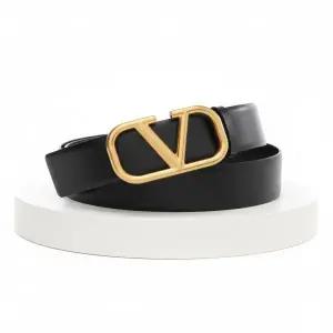 [발렌티노]V LOGO SIGNATURE 벨트 3Y2T0Q87 ECU 0NO 818593