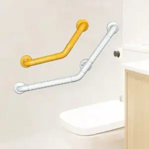고품질 화장실 안전바 욕실 손잡이 설치바 28x28cm 40x40cm (WFKAQHJ)
