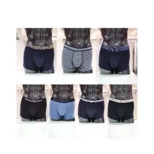 갤러리아 아르마니언더웨어[남] 선염 코튼 드로즈 7종 택1  4312M02858외