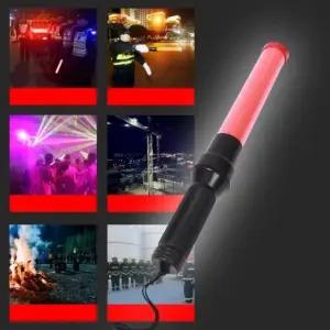 고품질 LED 유도 신호봉 경광봉 안전봉 안내 RD-10904 신호봉 (WFKAQP6)