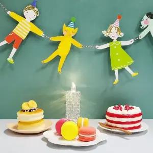 가랜드 파티 친구들 (WFKB41L)