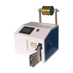 빵끈 기계 포장 머신 결속기 제빵 과일 철사 결속 베이커리