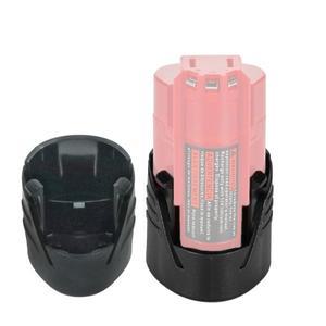 M12 배터리용 플라스틱 하단 쉘 케이스 박스 셀 없음) Milwaukee 48-11-2411 리튬 이온