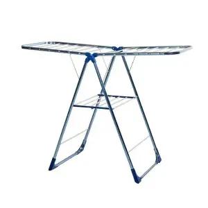 주택튼튼한건조대 원룸 자취필수템 견고성 오래사용 메탈걸이대 대 (WFKBHAB)