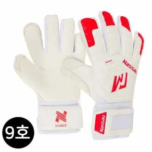 축구장갑 화이트 9호 이운재 GK 퍼펙트 골키퍼장갑