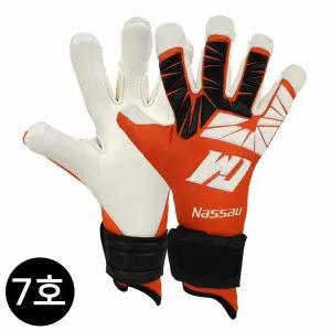 GK 이운재 컨택트 오렌지 골키퍼장갑 7호 축구장갑