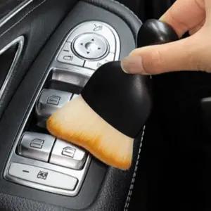 고품질 먼지 브러쉬 초미세모 소프트 디테일링세차 실내세차 (WFKB6LD)