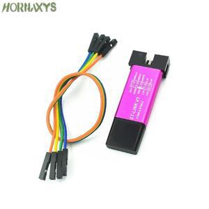 호환 ST-LINK V2 STM32F103C6T6 ARM 최소형 마이크로 시스템 개발 보드 모듈 아두이노용