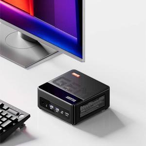 AO AR GEM12 PEIC4 2 Max USB4 미니 실버 듀얼 AMD