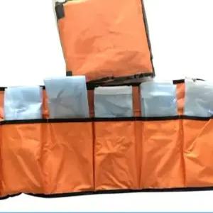 풍선 에어 스플린트 세트 손목 팔 다리 발목 응급 처치 키트