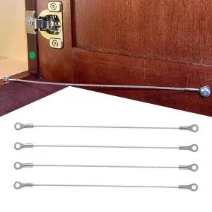 캐비닛 도어 리 스테인레스 스틸 도어 연결 리 부엌 옷장 욕실을 견고한 구속 액세서리