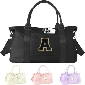 십대 들을 위한 댄스 짐 더플백 맞춤형 초도 여행 위켄더백 귀여운 여성용 오버나이트 캐리 스포츠 응원