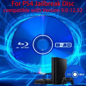 [호환품]2026  PS4 FW 9.0-12.52 PC 필요 없음 백업 게임을 플레이하세요 플레이스테이션 4 홈브루하세요