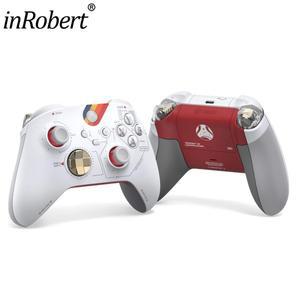 [호환품]DIY 별빛 쉘 교체 XBOX 시리즈 X S 컨트롤러 케이스 수리 및 핸들 세트