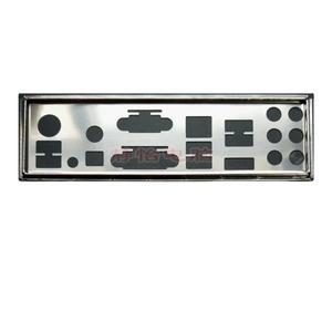 MSI Z87-GD65 게이밍 마더보드 배플용 IO 실드 백 플레이트 브래킷