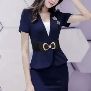 밴드벨트(블랙) 인기 나비리본