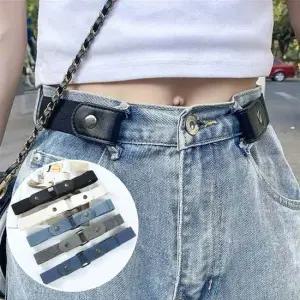 노버클 인기 밴딩 히든벨트