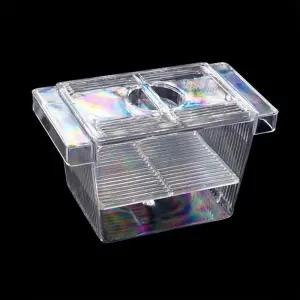 구피부화통 격리통 치어부화용통 미니 치어 어항치어격리 수족관부화통